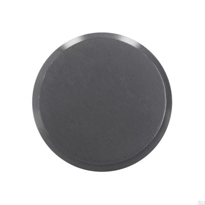 Furniture knob 1403 20 Anthracite Brushed