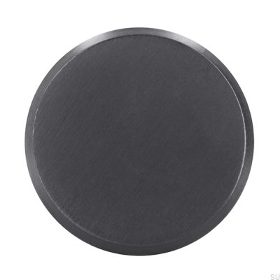 Furniture knob 1403 24 Anthracite Brushed