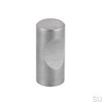 1404-10N1--Gałka meblowa-1404-10-Stalowa-Szczotkowana-Siro-Skandynawskie-Uchwyty_1