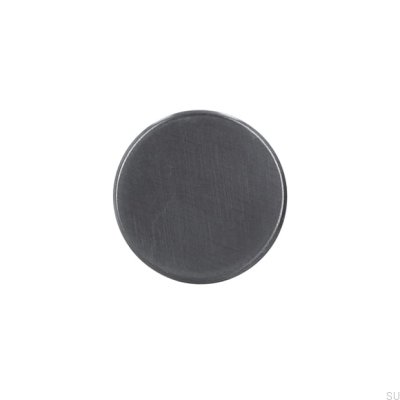Furniture knob 1404 18 Anthracite Brushed