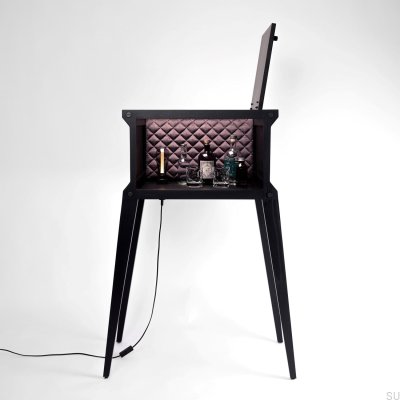 Gin Bar Popstar Black Oak (EU plug)