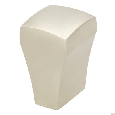Furniture Knob 1499 Aluminum Brushed Nickel