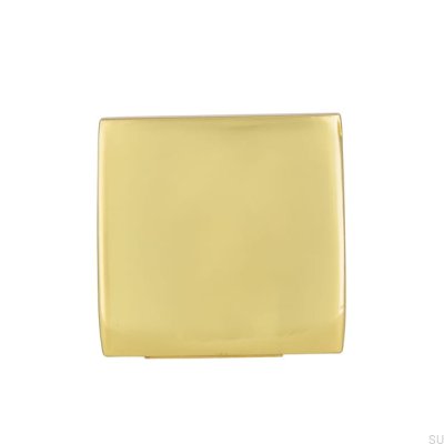 Furniture knob 1499 Gold Polished