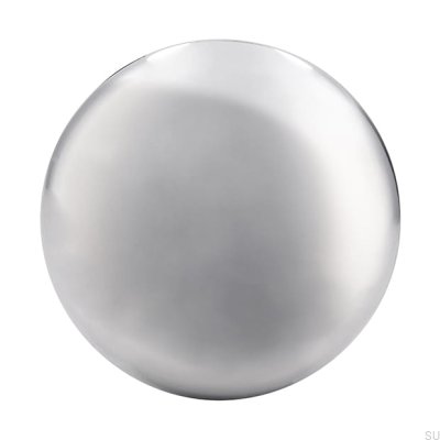 Furniture knob 1533 Polished chrome