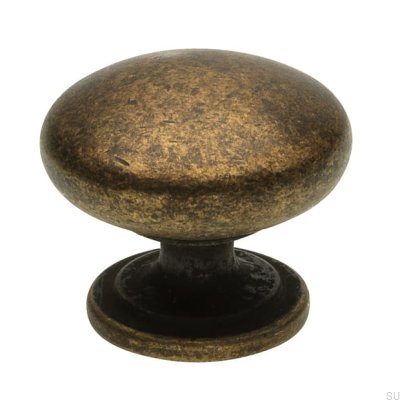 Furniture knob 1533 Antique Bronze