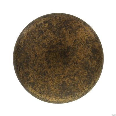 Furniture knob 1533 Antique Bronze