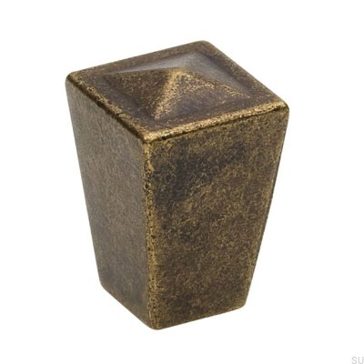 Furniture knob 1548 Antique Bronze
