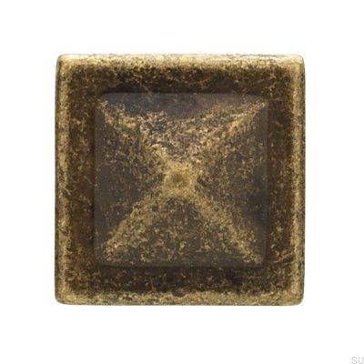 Furniture knob 1548 Antique Bronze