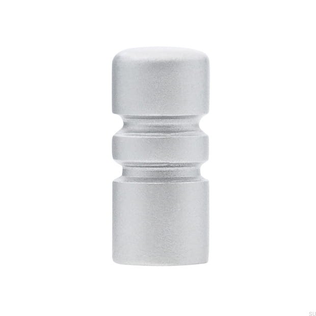 1576-12PB21--Gałka-meblowa-1576-Aluminiowa-Szczotkowana-Siro-Skandynawskie-3