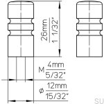1576-12PB21--Gałka-meblowa-1576-Aluminiowa-Szczotkowana-Siro-Skandynawskie-Uchwyty_4