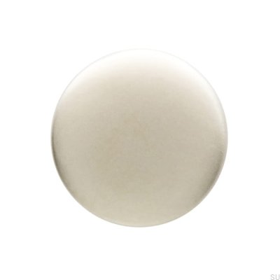 Furniture knob 1576 Brushed Nickel