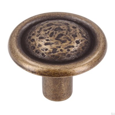Furniture knob 1579 Antique Bronze