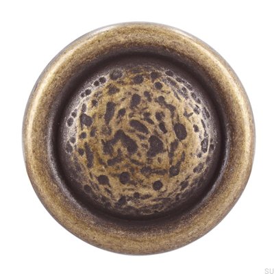 Furniture knob 1579 Antique Bronze