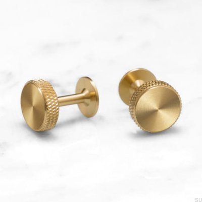 Cross Brass Cufflinks