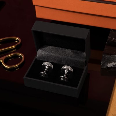 Cross Brass Cufflinks