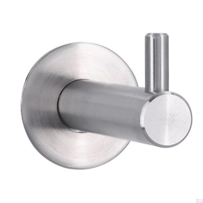 Wall Coat 1825 Brushed Steel