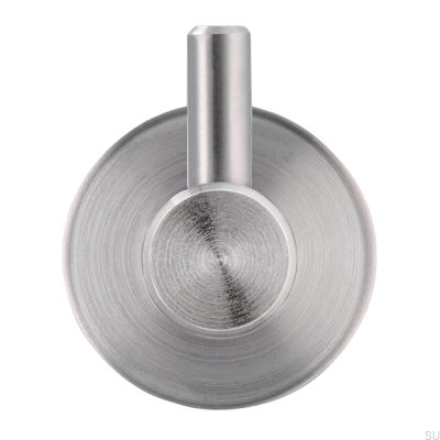 Wall Coat 1825 Brushed Steel