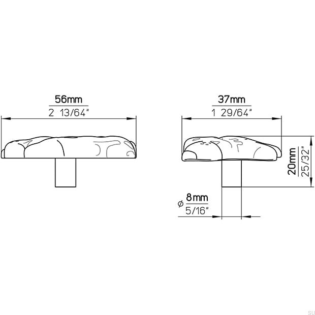 1885-56ZN50--Gałka-Meblowa-Pies-1885-Antyczna-Srebrna-Siro-Skandynawskie-Uchwyty_5