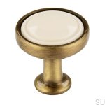 1971-23ZN31A78--Gałka-Meblowa-1971-23-Antyczny-Brąz-z-Beżowym-Siro-Skandynawskie-Uchwyty_1