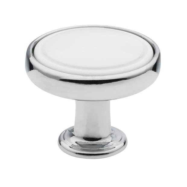 1971-30ZN1A4--Gałka-Meblowa-1971-30-Srebrna-Polerowana-z-Białym-Siro-Skandynawskie-Uchwyty_1