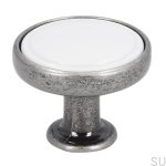 1971-30ZN29A4--Gałka-Meblowa-1971-30-Antyczna-Srebrna-z-Białym-Siro-Skandynawskie-Uchwyty_1