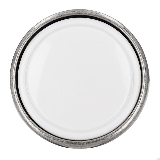 1971-30ZN29A4--Gałka-Meblowa-1971-30-Antyczna-Srebrna-z-Białym-Siro-Skandynawskie-Uchwyty_2