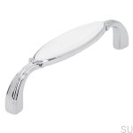 1973-106ZN1A4--Uchwyt-Meblowy-Podłużny-1973-96-Chrom-Polerowany-z-Białym-Siro-Skandynawskie-Uchwyty_1