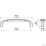 1973-106ZN1A4--Uchwyt-Meblowy-Podłużny-1973-96-Chrom-Polerowany-z-Białym-Siro-Skandynawskie-Uchwyty_5