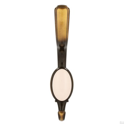 Wall Coat 1980 Antique Bronze with Beige