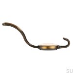 1980/ZN31A78--Wieszak-ścienny-1980-Antyczny-Brąz-z-Beżowym-Siro-Skandynawskie-Uchwyty_4