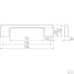2027-140ZN1--Uchwyt-Meblowy-Podłużny-2027-128-Chrom-Polerowany-Siro-Skandynawskie-Uchwyty_5