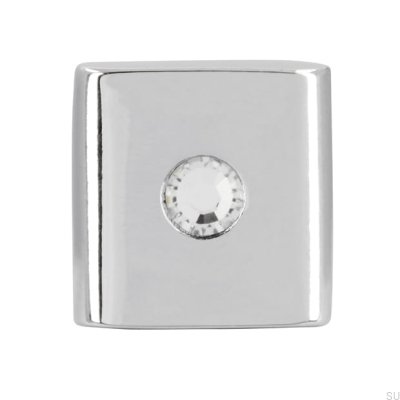 Furniture knob 2036 Polished chrome