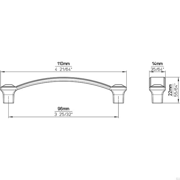 2038-110ZN21J3--Uchwyt-Meblowy-Podłużny-2038-96-Srebrny-Szczotkowany-Siro-Skandynawskie-Uchwyty_5