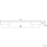 2110-316AL1--Uchwyt-Meblowy-Podłużny-2110-192/288-Aluminiowy-Szczotkowany-Siro-Skandynawskie-Uchwyty_5