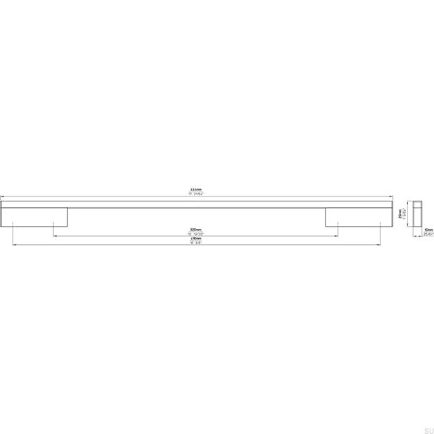2110-444ZN21--Uchwyt-Meblowy-Podłużny-2110-320/416-Aluminiowy-Srebrny-Szczotkowany-Siro-Skandynawskie-Uchwyty_5