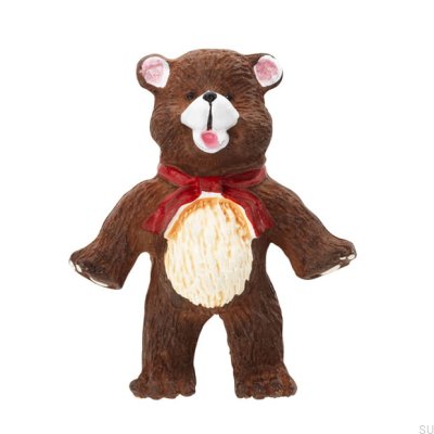 Furniture knob H105 Bear Plastic