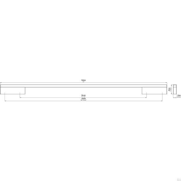 2110-508AL74--Uchwyt-Meblowy-Podłużny-2110-384/480-Aluminiowy-Czarny-Mat-Siro-Skandynawskie-Uchwyty_5