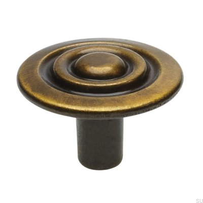 Furniture knob 920 Antique Bronze