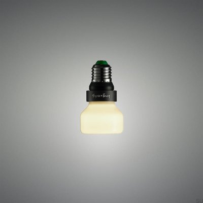 Punch LED Bulb E27 5W Warm White with Brightness Control