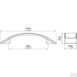2184-137ZN21GH2--Uchwyt-Meblowy-Podłużny-2184-96-Srebrny-Szczotkowany-z-Czarnym-Siro-Skandynawskie-Uchwyty_5