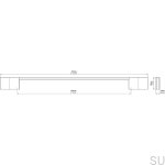 2197-374ZN21--Uchwyt-Meblowy-Podłużny-2197-288-Srebrny-Szczotkowany-Siro-Skandynawskie-Uchwyty_5