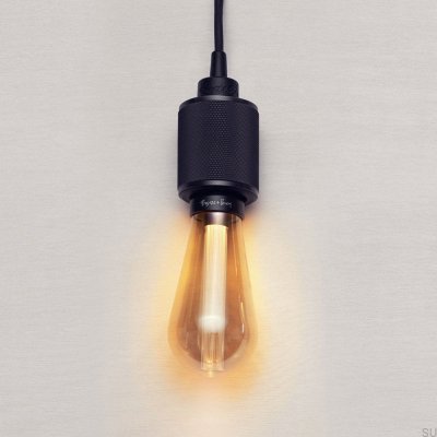 Buster LED E27 Gold Bulb Without light intensity adjustment function Polycarbonate