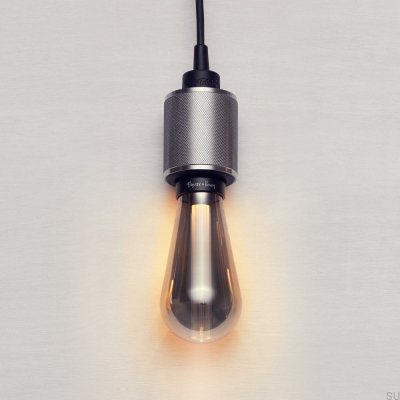 Buster LED E27 Smoke Bulb Without Light Intensity Adjustment Function Polycarbonate