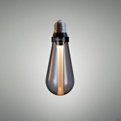 Buster LED E27 Smoke Bulb Without Light Intensity Adjustment Function Polycarbonate