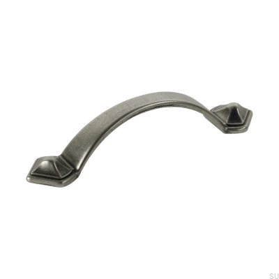 Läckö 96 Tin longitudinal furniture handle