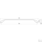 2266-337ZN16--Uchwyt-meblowy-Podłużny-2266-320-Antracytowy-Polerowany-Siro-Skandynawskie-Uchwyty_5
