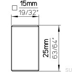 2277-15N1--Gałka-Meblowa-2277-15-Stalowa-Szczotkowana-Siro-Skandynawskie-Uchwyty_5