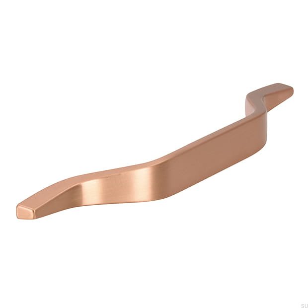 2318-200ZN74--Uchwyt-Meblowy-Podłużny-2318-160-Miedziany-Szczotkowany-Siro-Skandynawskie-Uchwyty_3