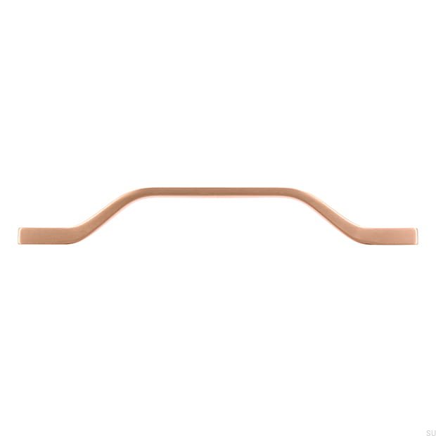 2318-200ZN74--Uchwyt-Meblowy-Podłużny-2318-160-Miedziany-Szczotkowany-Siro-Skandynawskie-Uchwyty_4