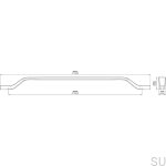 2318-360ZN74--Uchwyt-Meblowy-Podłużny-2318-320-Miedziany-Szczotkowany-Siro-Skandynawskie-Uchwyty_5